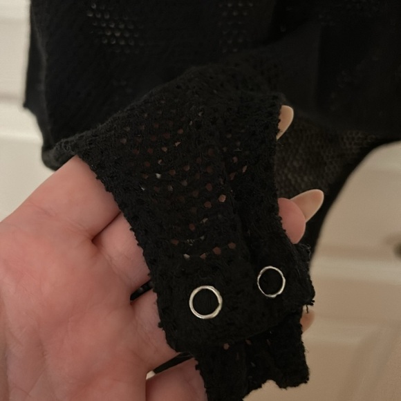 Mesh Tank body suit - Picture 3 of 3